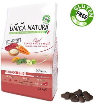 UNICA MINI VENISON-DEER