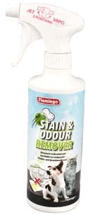 STAIN AND ODOUR REMOVER 500ML