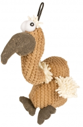 VULTURE RASTA PLUSH TOY