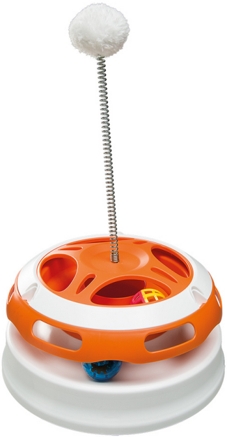 CAT TOY VERTIGO CAROUSEL