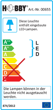 LED BUBBLE AIR