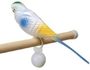 BUDGIE FAKE TOY