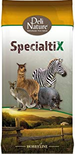 SPECIALTIX HERBI PELLET 20KG