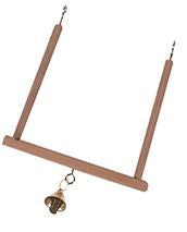 BIRD WOODEN SWING SMALL