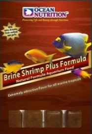 BRINE SHRIMP PLUS   CUBE TRAY 100g