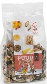 PURE MIX NUTS & FRUIT 200g