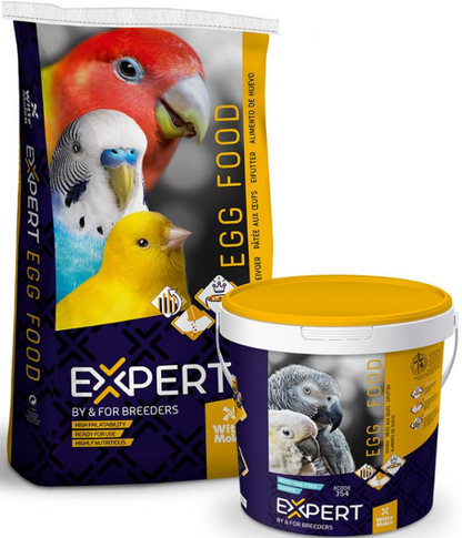 EXPERT EGG FOOD COARSE