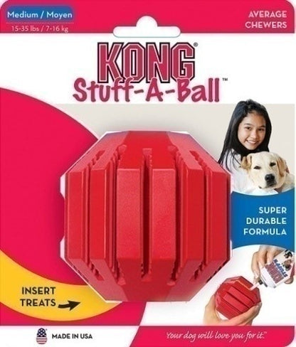 KONG STUFF A BALL