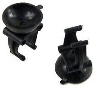 2 SUCTION CUPS + 2 CLIPS FOR HEATER (N)    23mm