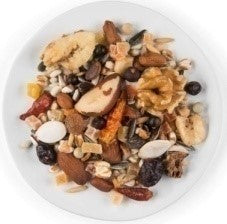 PURE MIX NUTS & FRUIT 200g