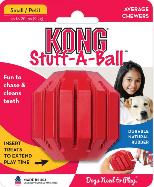 KONG STUFF A BALL