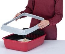 ARIEL 10 PLUS CATLITTER TRAY