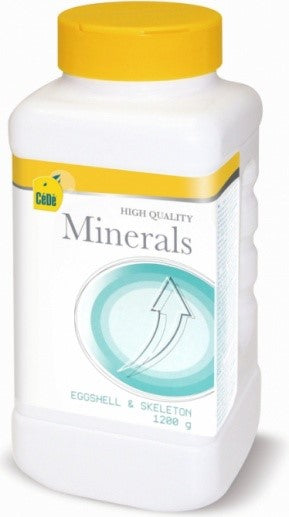 CEDE BIRD MINERALS 1.2KG