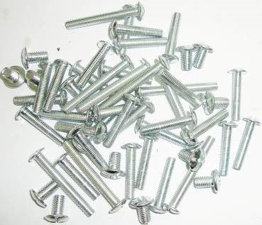 SCREWS FOR PARROT CAGE H3422