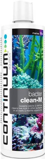 BACTER CLEAN • M