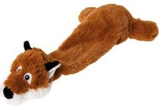 PLUS TOY SHAKY FOX