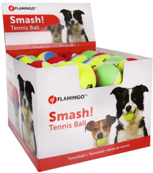 SMASH TENNIS BALL