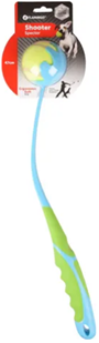 TOY SPECTOR STICK BALL WITH BALL BLUE GREEN