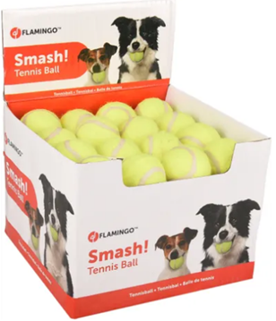 SMASH TENNIS BALL