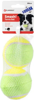 SMASH TENNIS BALL