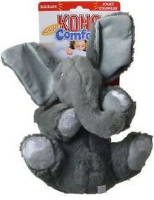 KONG COMFORT KIDDOS ELEPHANT