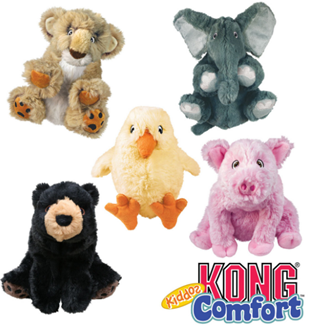 KONG COMFORT KIDDOS ELEPHANT