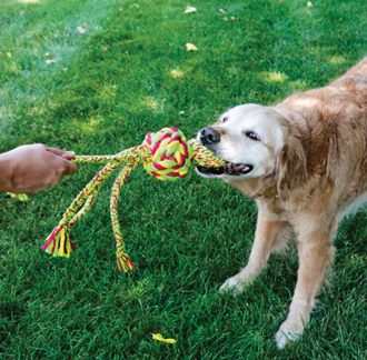 KONG WUBBA WEAVES W/ROPE