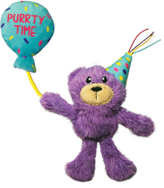 CAT OCCASIONS BIRTHDAY TEDDY