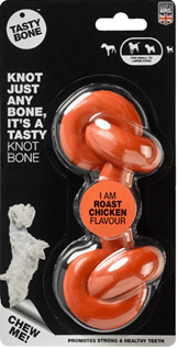 KNOTTED TASTYBONE