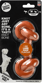 KNOTTED TASTYBONE