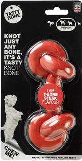 KNOTTED TASTYBONE