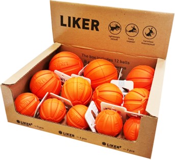 LIKER BALL MIX BOX