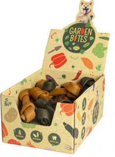 GARDEN BITES VEGAN BONE ΜΕΓΑΛΗ ΟΘΟΝΗ 14,5εκ