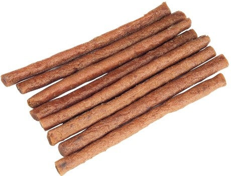 OSTRICH MEAT STICKS FOR ADULT DOGS
