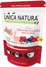 OSSICINO ADULT MINI VENISON AND BERRIES 300G