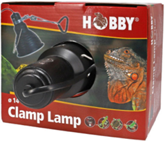 CLAMP LAMP