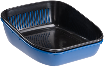 LITTER TRAY BIRBA BASIC