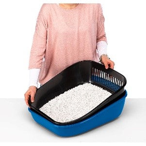 LITTER TRAY BIRBA BASIC