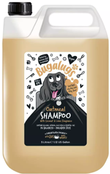 OATMEAL DOG SHAMPOO