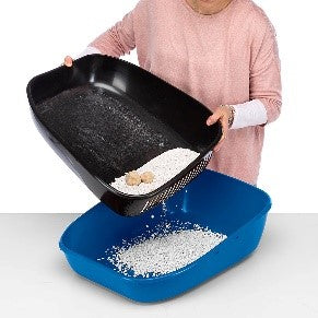 LITTER TRAY BIRBA BASIC