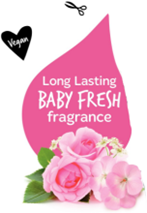 BUGALUGS BABY FRESH SHAMPOO