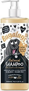 BUGALUGS OATMEAL DOG SHAMPOO