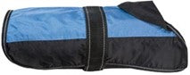 DOG COAT JUIST BLUE 30CM