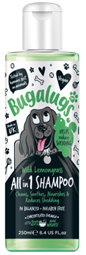 BUGALUGS ALL IN 1 DOG SHAMPOO (SHED CONTROL)