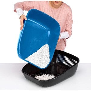 LITTER TRAY BIRBA BASIC