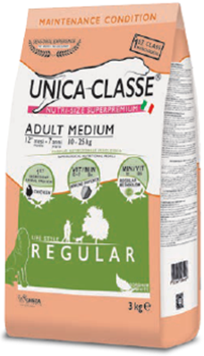 DOG UNICA CLASS REGULAR MEDIUM