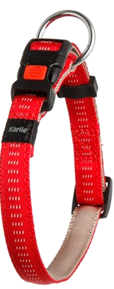 SPORTIV PLUS COLLAR RED