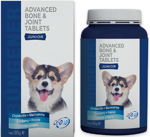 ADVANCE BONE & JOINT TABLETS – JUNIOR 185G