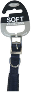 SOFT PROTECTION COLLAR NAVY