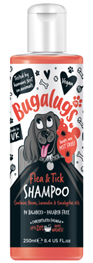 BUGALUGS  DOG SHAMPOO (FLEA & TICK)